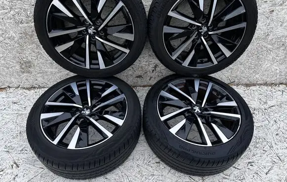 Peugeot 508 R18 alloy rim 