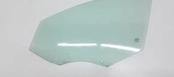 Volvo XC60 Front door window glass four-door 43R001106