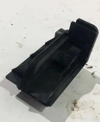 BMW X5 E70 Parcel shelf load cover mount bracket 9928100013