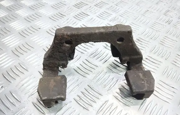 BMW 5 E60 E61 Brake caliper pad carrier rear 