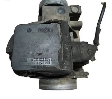 Audi A6 S6 C5 4B Mass air flow meter 0281002074
