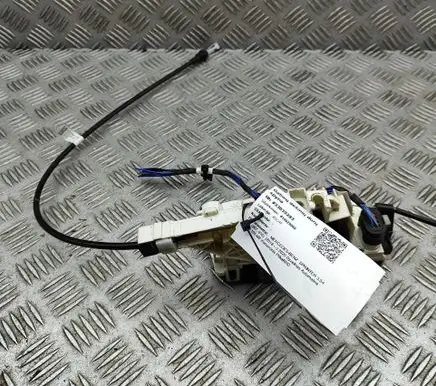 Mercedes-Benz Sprinter W907 W910 Rear door lock A9107407600