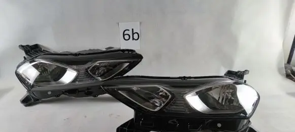 DS Automobiles 3 Crossback Headlights/headlamps set 