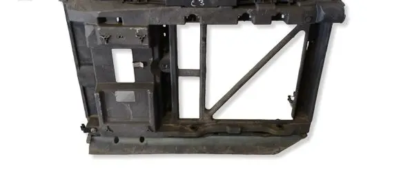 Citroen C3 Radiator support slam panel 