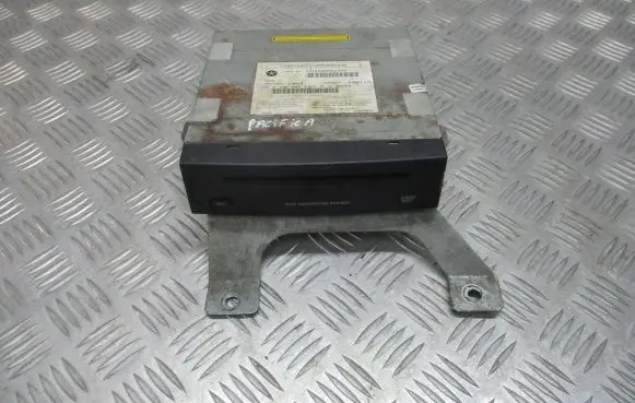 Chrysler Pacifica Transfer box differential control unit 