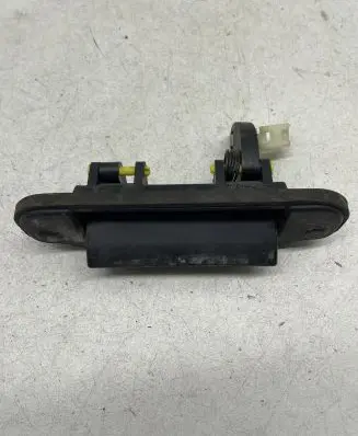 Mazda Premacy Tailgate/trunk/boot exterior handle