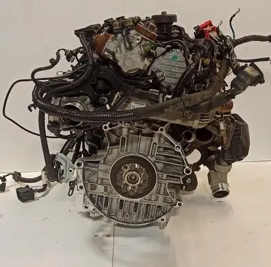 Volvo V60 Engine