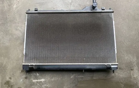 Mitsubishi Outlander Coolant radiator 140702 140701
