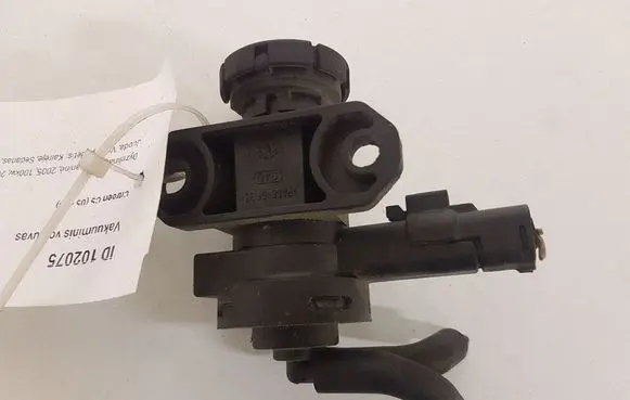 Citroen C5 Vacuum valve 9635704380 0928400414