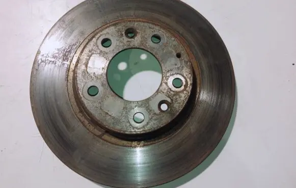 Mazda 6 Front brake disc
