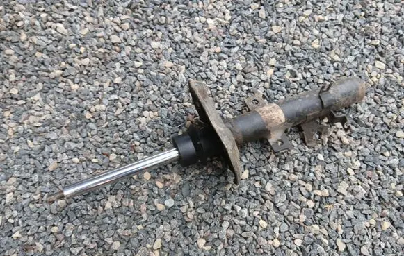 Nissan Qashqai Front shock absorber/damper 