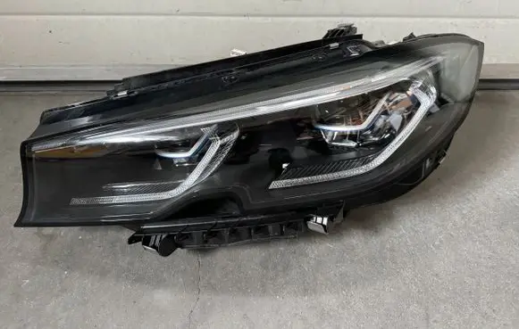 BMW 3 G20 G21 Headlights/headlamps set 