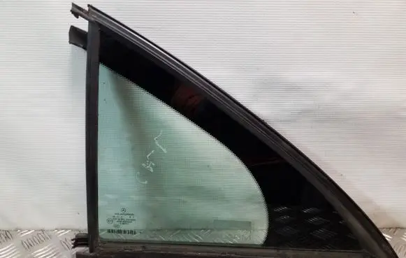 Mercedes-Benz S W221 Rear vent window glass A2217350124