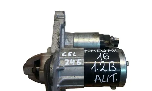 Renault Kadjar Starter motor 233000557R