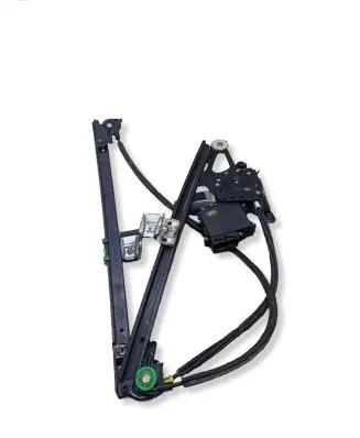 Ford Galaxy Front door window regulator with motor 7M0959801A V914A389AB