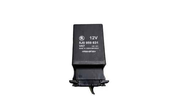 Skoda Roomster (5J) Other control units/modules 5J0959631