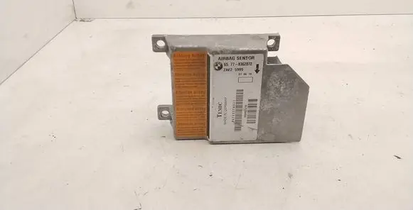 BMW 5 E39 Airbag control unit/module 65778362072 ZAE25999