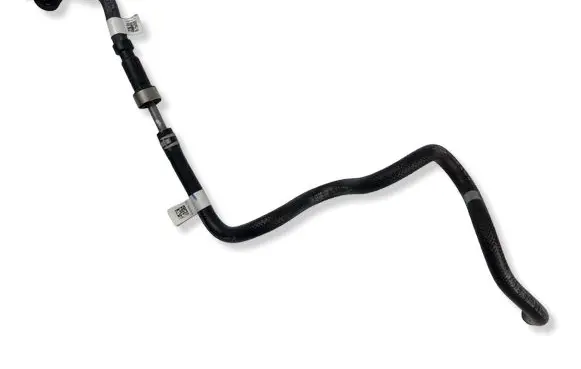 Audi A4 S4 B9 8W Fuel line pipe 8W0201215BE