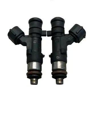 Citroen C4 I Picasso Fuel injector 0280158057