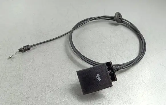 Ram 1500 Engine bonnet/hood lock release cable 13922 90787V 05160352AG