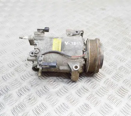 Ford Fiesta Air conditioning (A/C) compressor (pump) C1B119D629AG