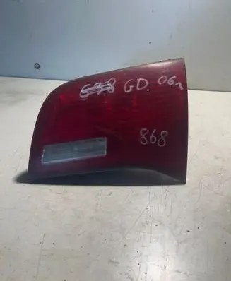 Audi A6 S6 C6 4F Tailgate rear/tail lights 89037748