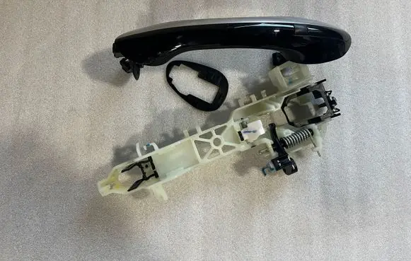 Hyundai Santa Fe Front door exterior handle