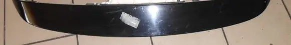 Peugeot 3008 I Rear window tailgate spoiler