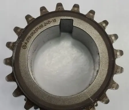 Mercedes-Benz A W176 Timing chain sprocket A2700520100