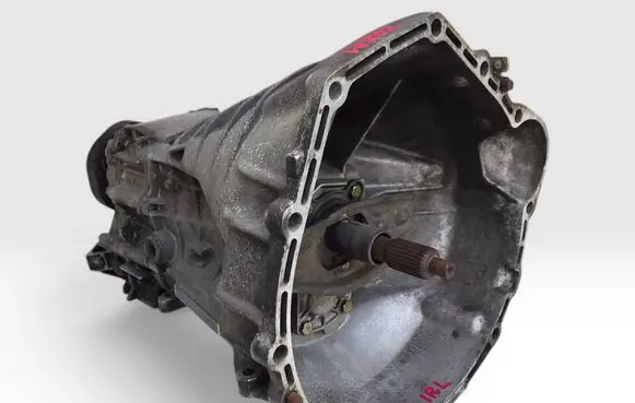 Mercedes-Benz C W202 Manual 5 speed gearbox 2022601000 R1242610618 R2022610020