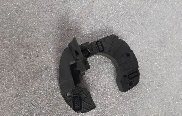 Mercedes-Benz E W211 Steering angle sensor 0305459732 05112210