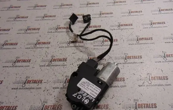 Mercedes-Benz GL X164 Sunroof control unit/module A1648201442