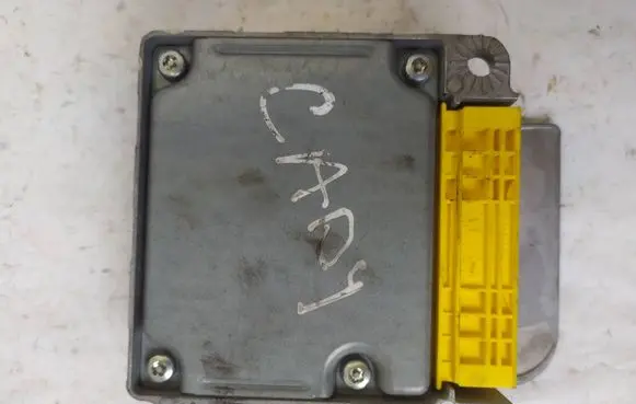 Volkswagen Caddy Airbag control unit/module 6Q0909605AH