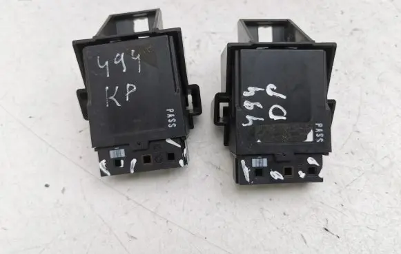 BMW 5 E60 E61 Seat control module 