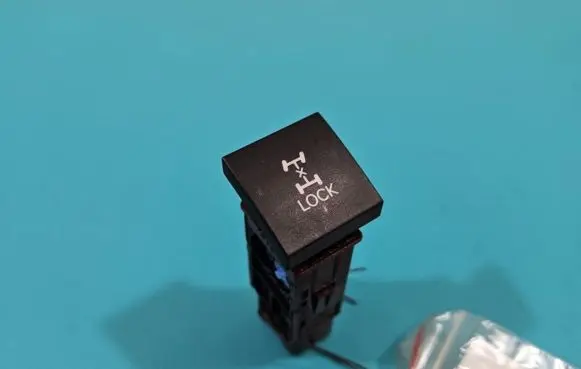 Hyundai ix35 Seat control switch IMPRK1391245