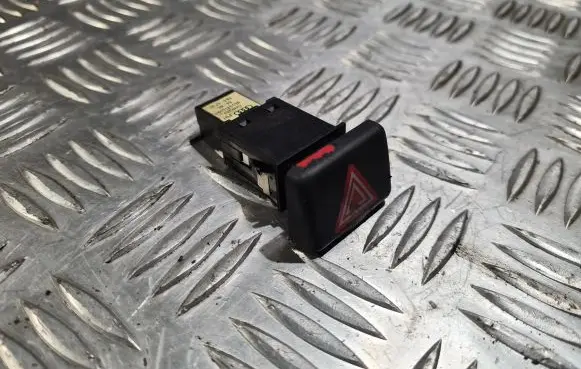 Audi A4 S4 B6 8E 8H Hazard light switch 8E0941509