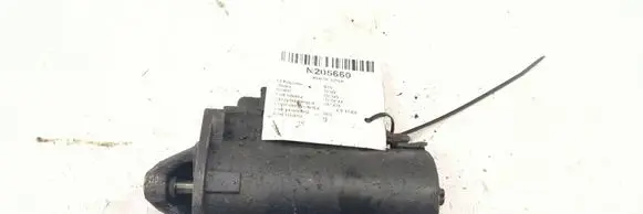 Ford Focus Starter motor