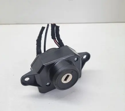 Audi A6 S6 C6 4F Ignition lock 4F0909131g 33301401 4F0910131