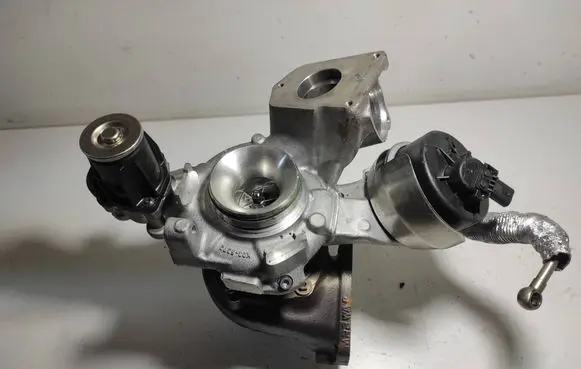 BMW X3 G01 Turbo 8587540 17459710040 AC751037174100110