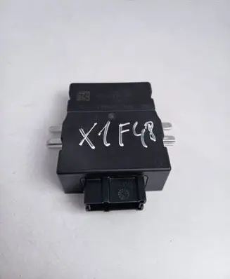 BMW X1 F48 F49 Fuel injection pump control unit/module 7476687 2604315