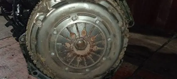 Renault Laguna III Clutch set kit SINGLEMASS