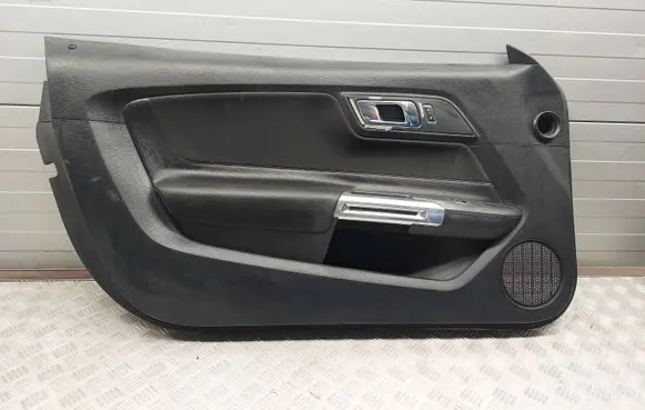 Ford Mustang VI Front door card panel trim FR3B6323943FF FR3B6323943