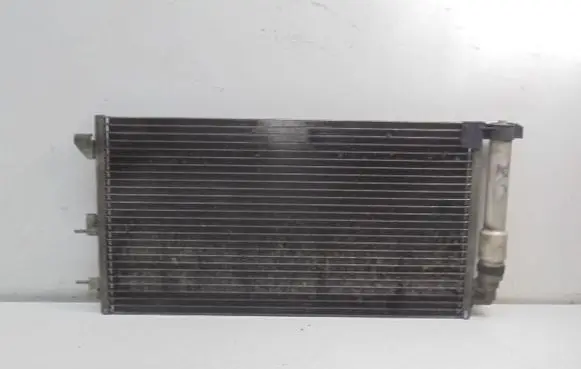 A/C cooling radiator (condenser)