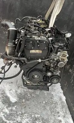 Audi A5 8T 8F Engine CVKB