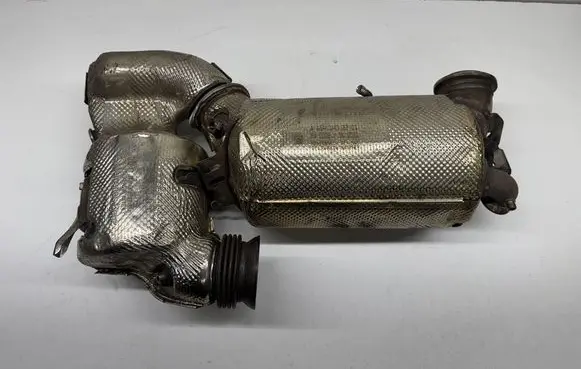 Mercedes-Benz GLE (W166 - C292) Catalyst/FAP/DPF particulate filter A6561404300