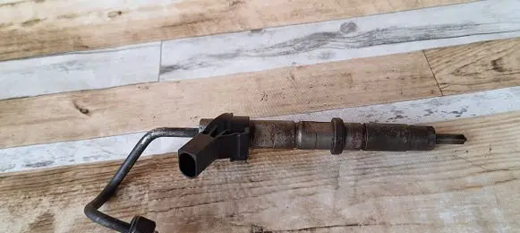 Volkswagen Crafter Fuel injector 0445115029 076130 070525
