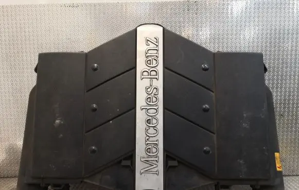 Mercedes-Benz CLK A209 C209 Engine cover (trim) 1120901101