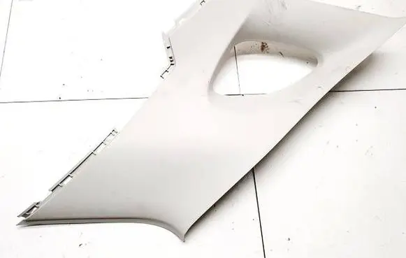 MG HS (D) pillar trim (bottom) 654648856 10618893-pmc