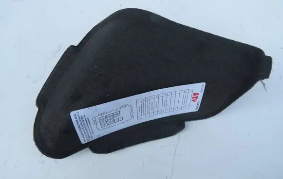 Volvo S60 Other trunk/boot trim element 30659198