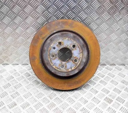 Tesla Model S Rear brake disc